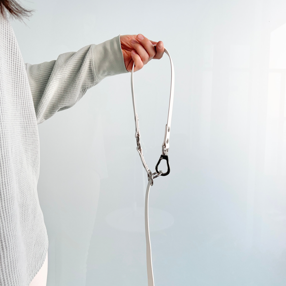 Red Multi Use Hands Free Leash