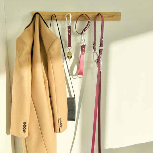 Burgundy Original Collar