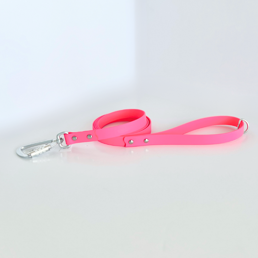 Neon Pink Original Leash