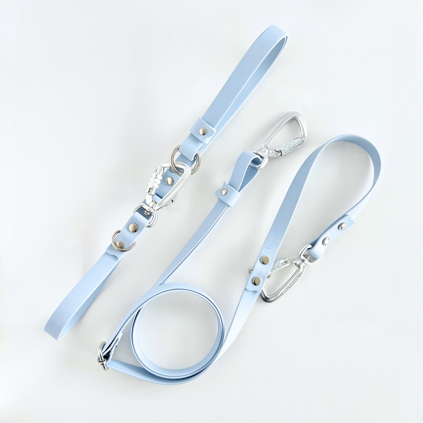 Two-Piece Hands Free Leash | Body Strap + Leash Set