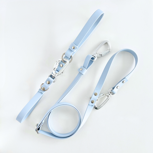Two-Piece Hands Free Leash | Body Strap + Leash Set