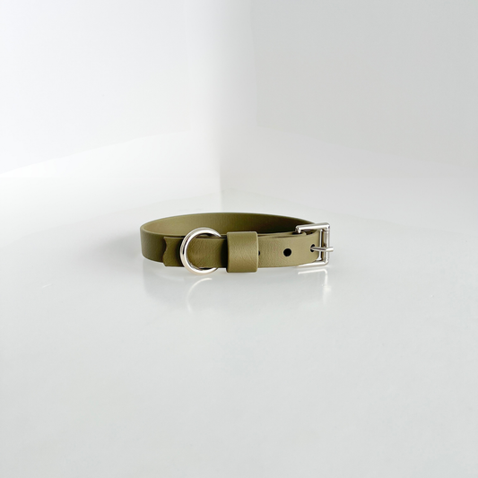 SS - Olive Collar