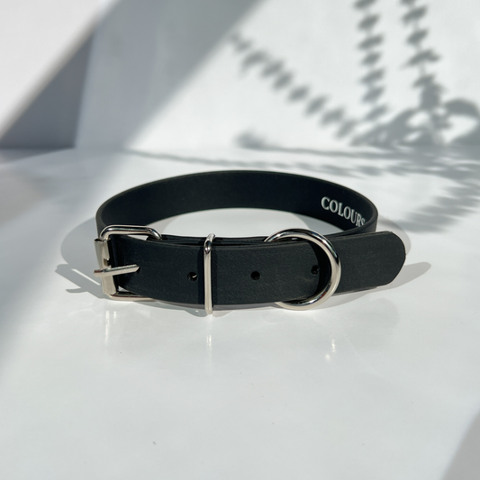 Black Classic Collar