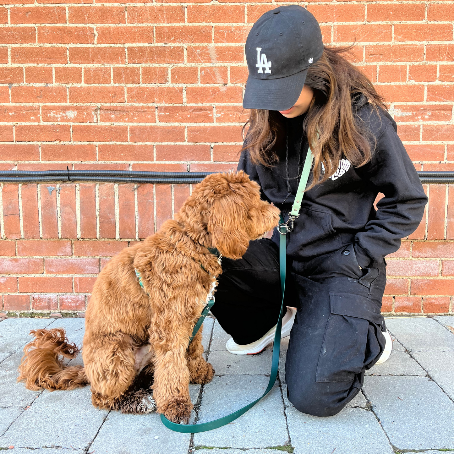 Forest Green Original Leash