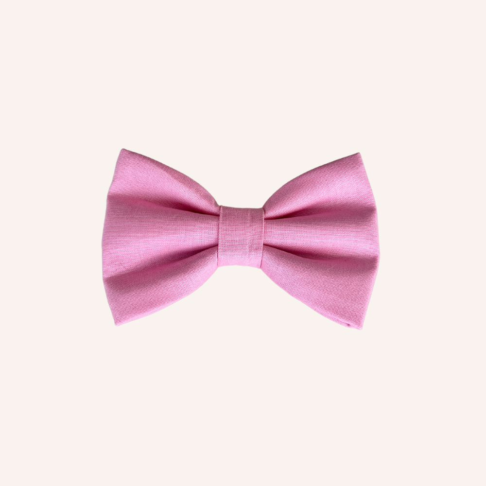 Love is Love Pink Bow