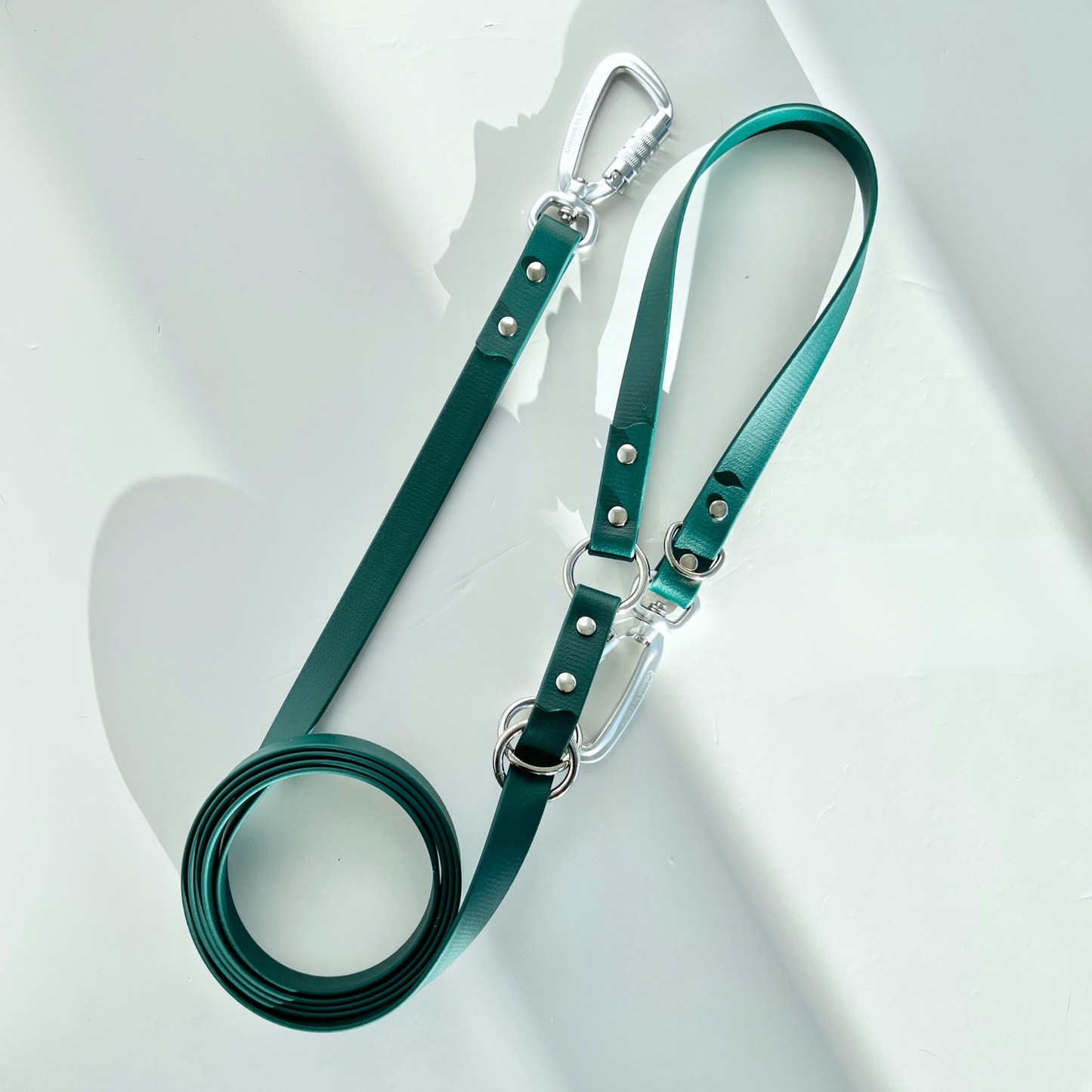 Forest Green Multi Use Hands Free Leash