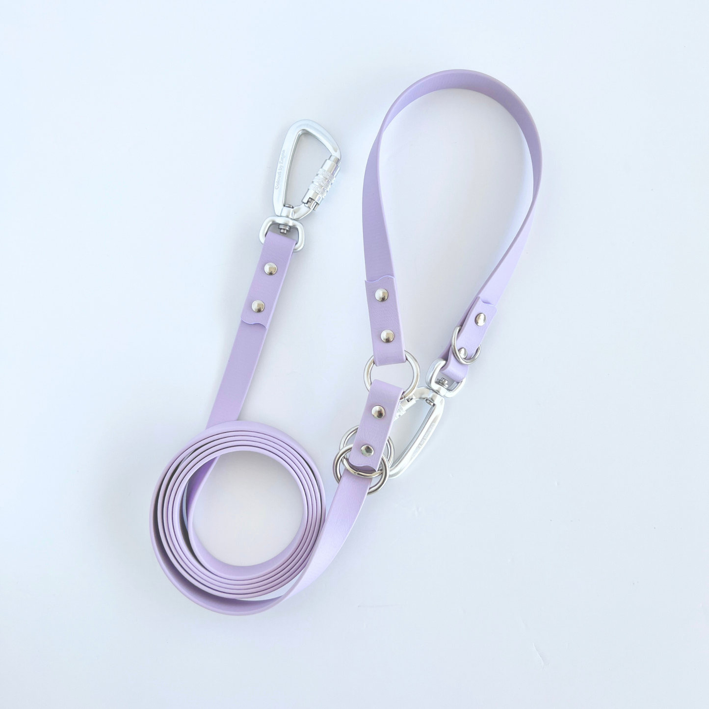 Lavender Multi Use Hands Free Leash