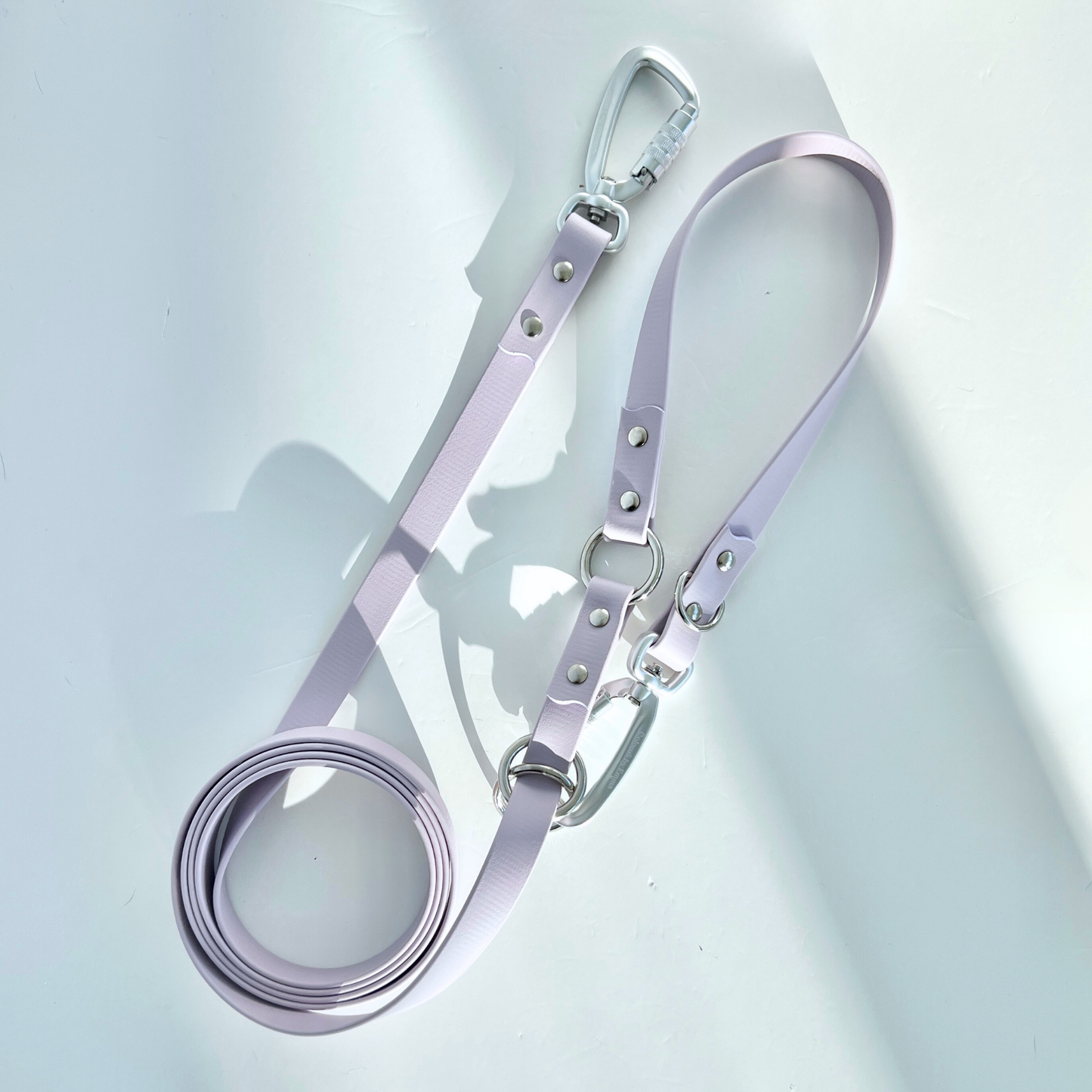 Lavender Multi Use Hands Free Leash