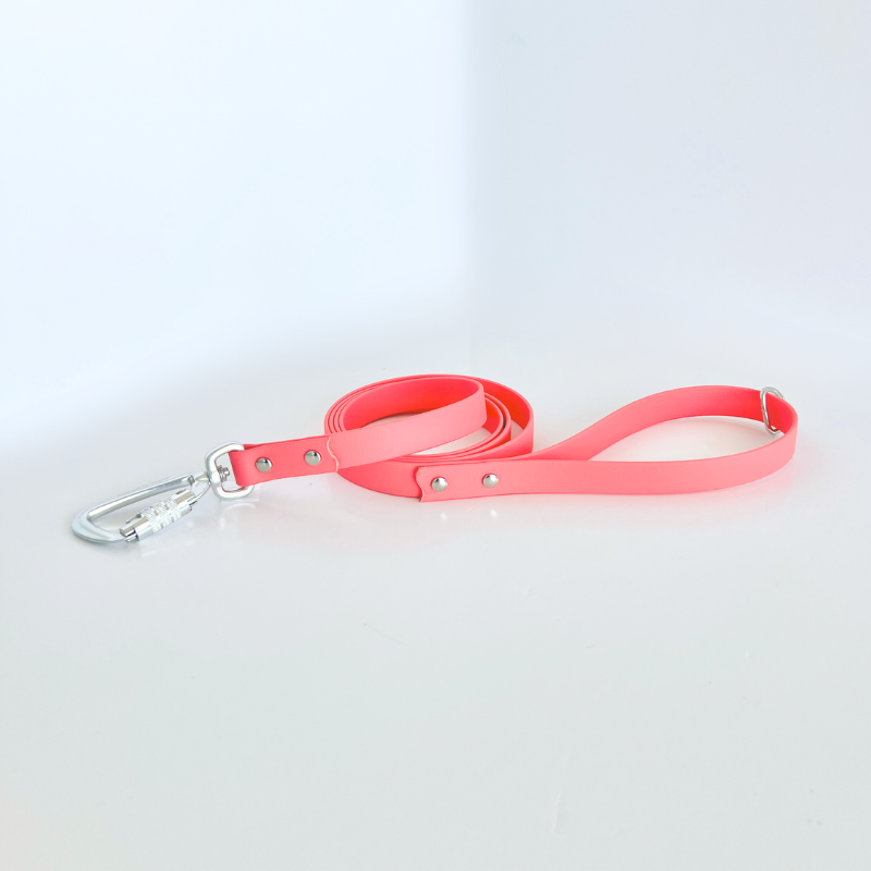 Coral Pink Original Leash