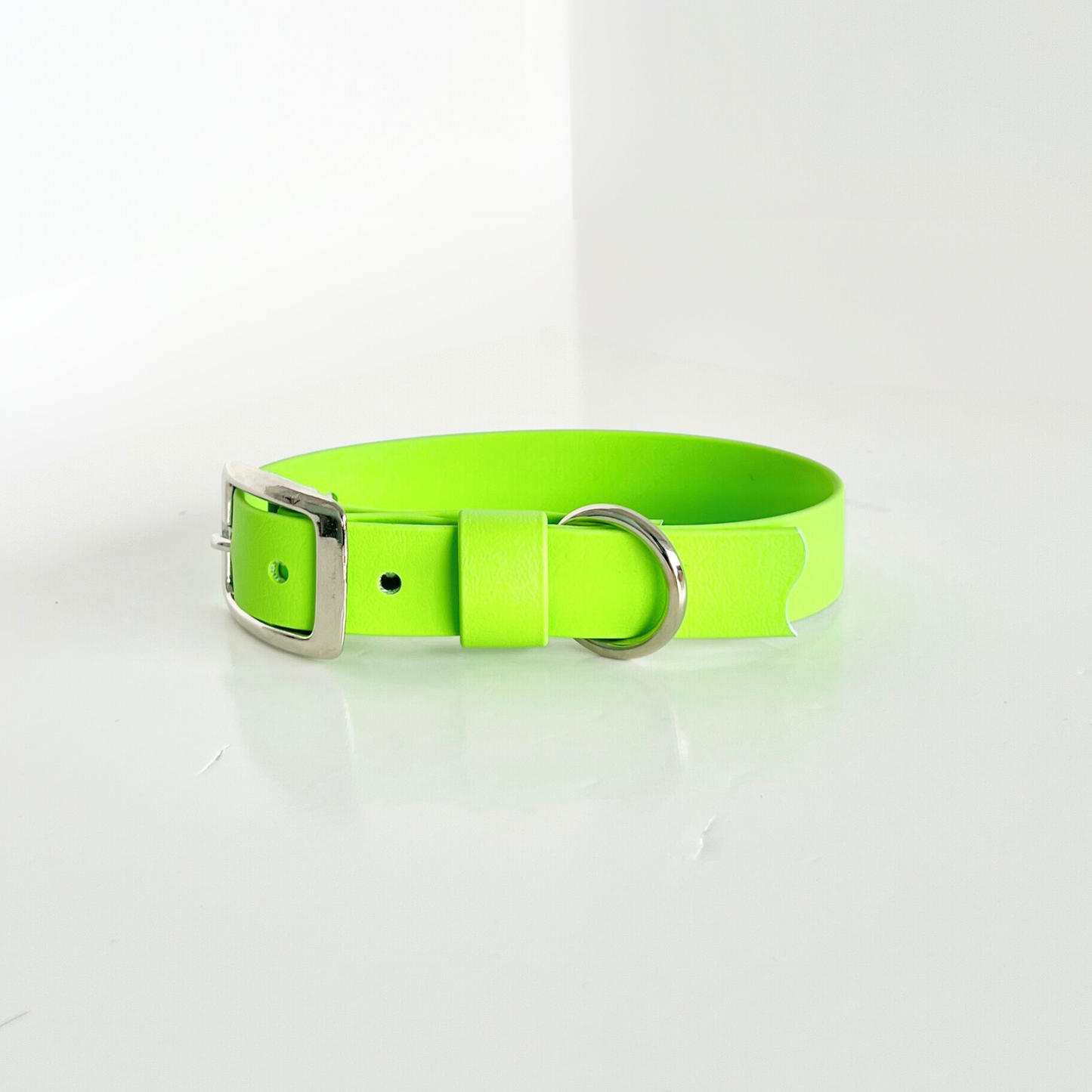 Neon Green Original Collar