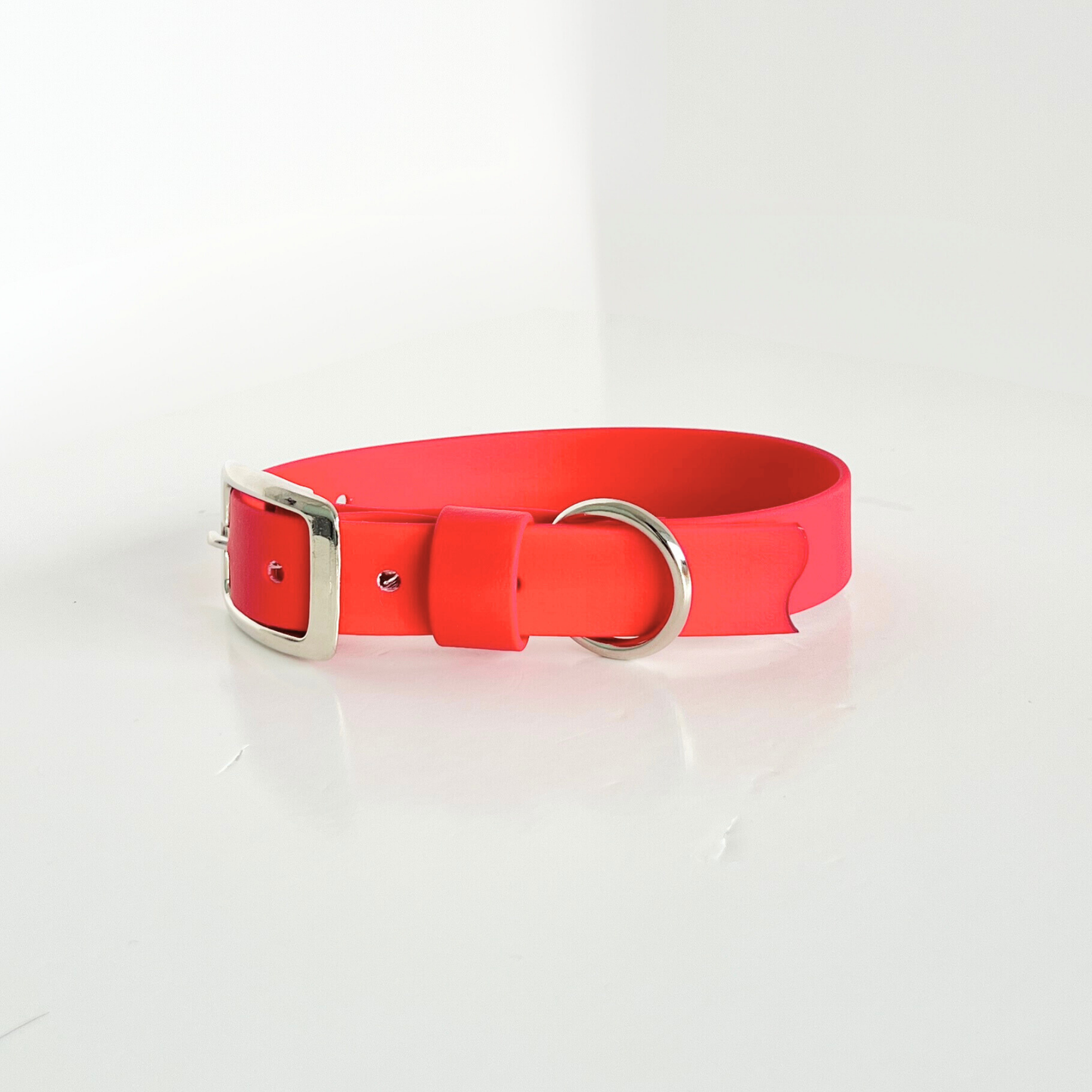 Red Original Collar