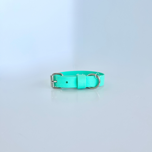 SS - Mint Green Collar