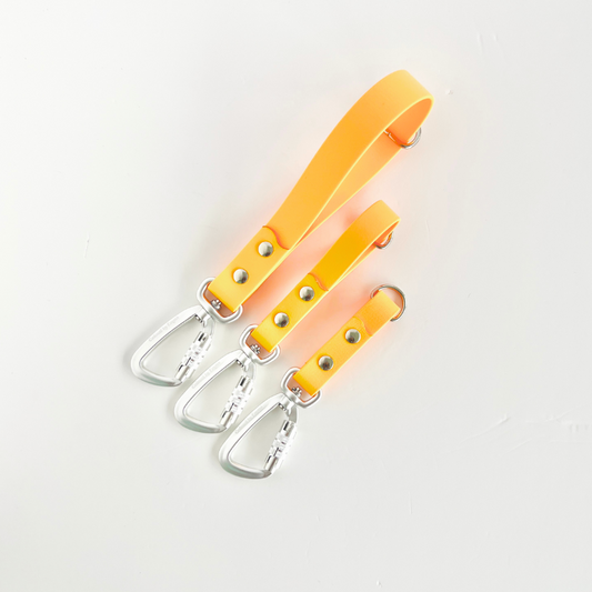 Neon Orange Training Handle