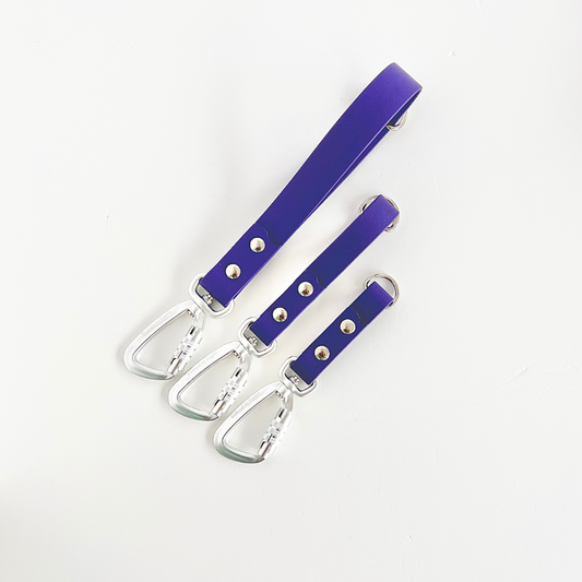 Purple Training Handle