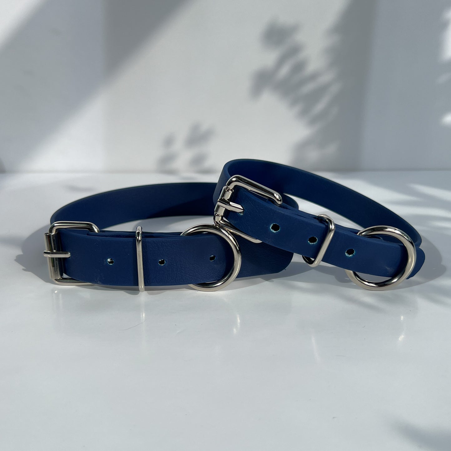 Navy Blue Original Collar